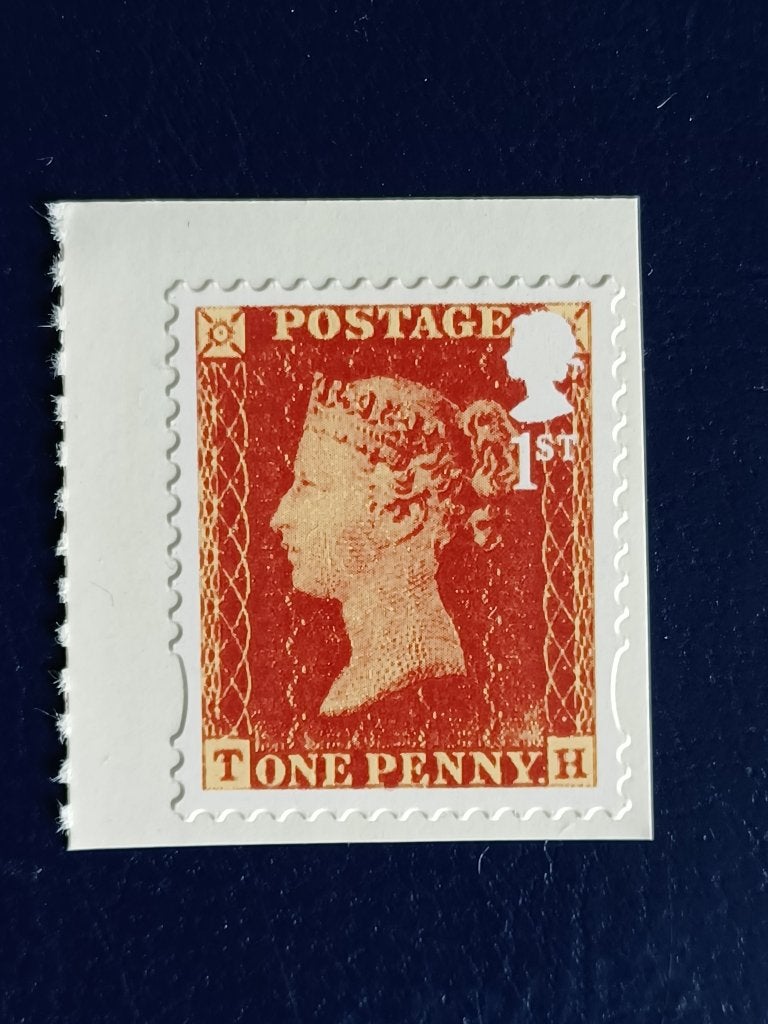 Postzegels UK Engeland, Ophalen of Verzenden, Postfris