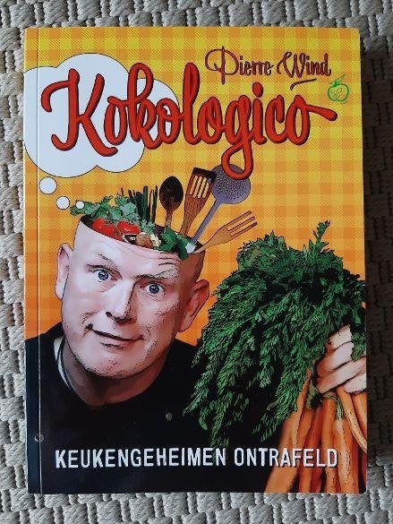 Kokologico keukengeheimen ontrafeld : Pierre Wind nieuw, Boeken, Ophalen of Verzenden, Nieuw