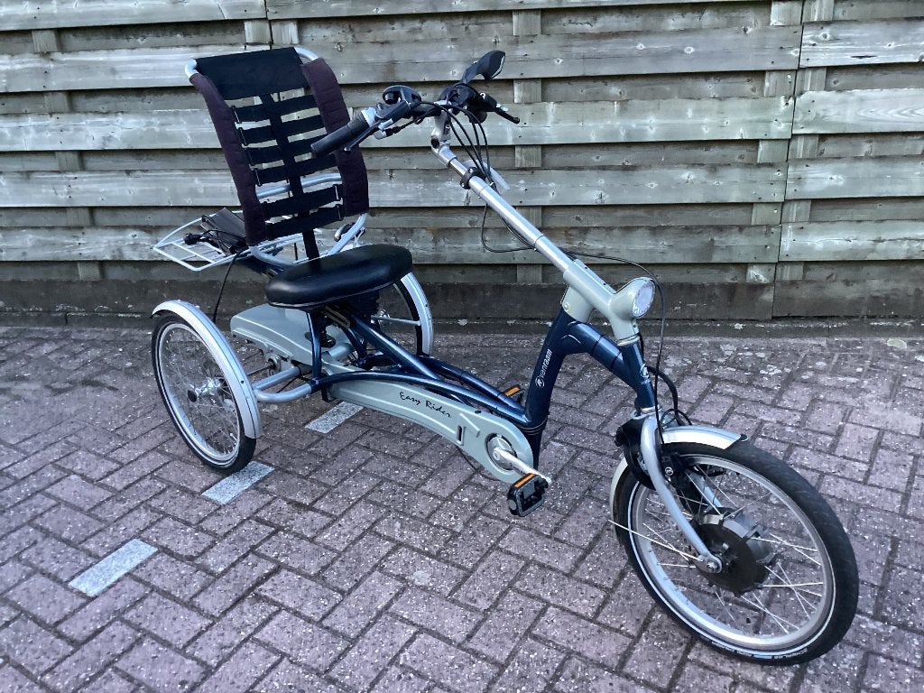 van raam easy rider 2 met ondersteuning