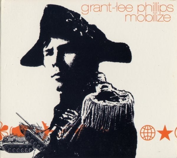Grant-Lee Philips - Mobilize, Ophalen of Verzenden, Zo goed als nieuw, Poprock