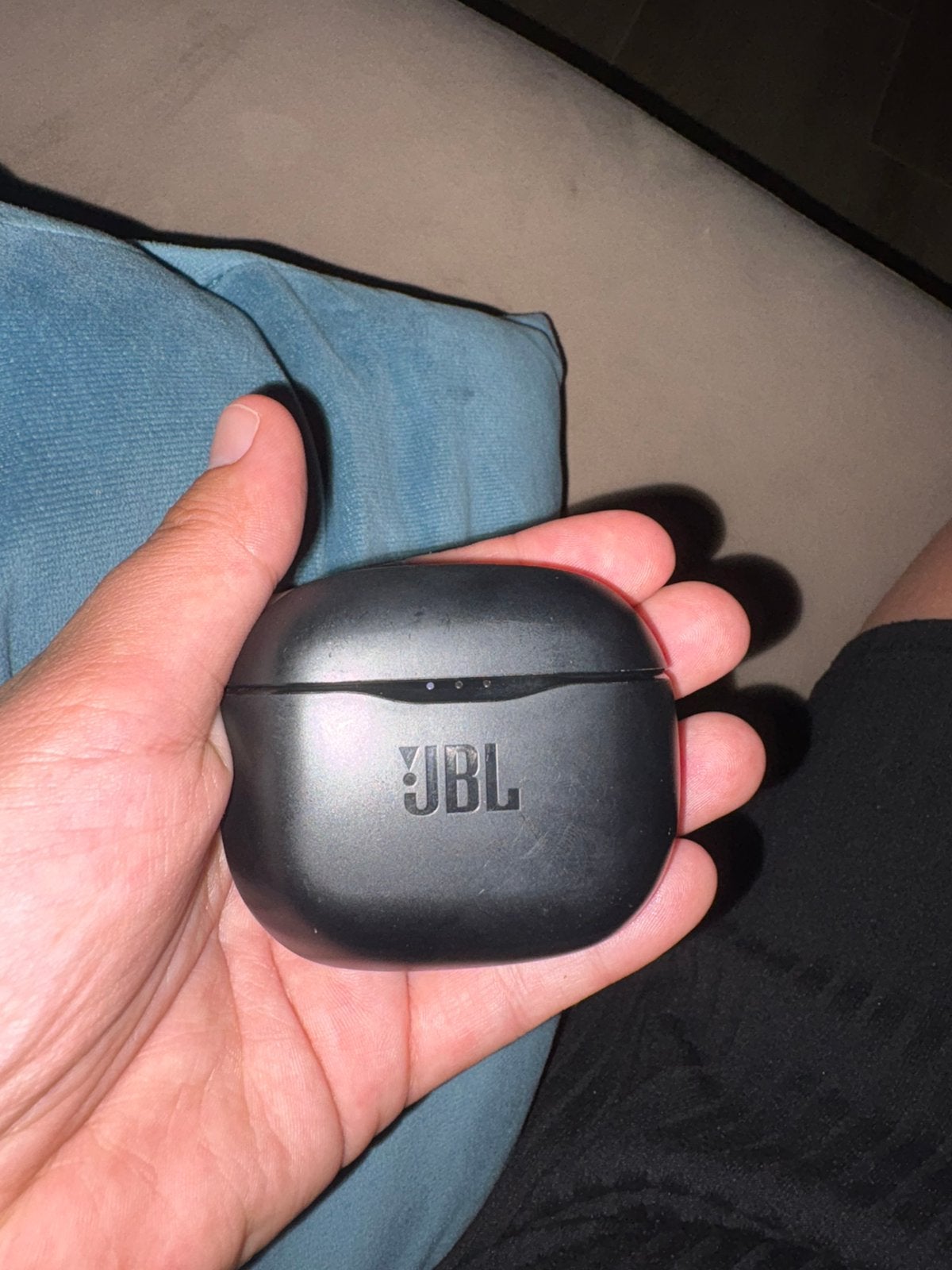 Jbl airpods, Zwart, In gehoorgang (in-ear), Bluetooth, Ophalen of Verzenden