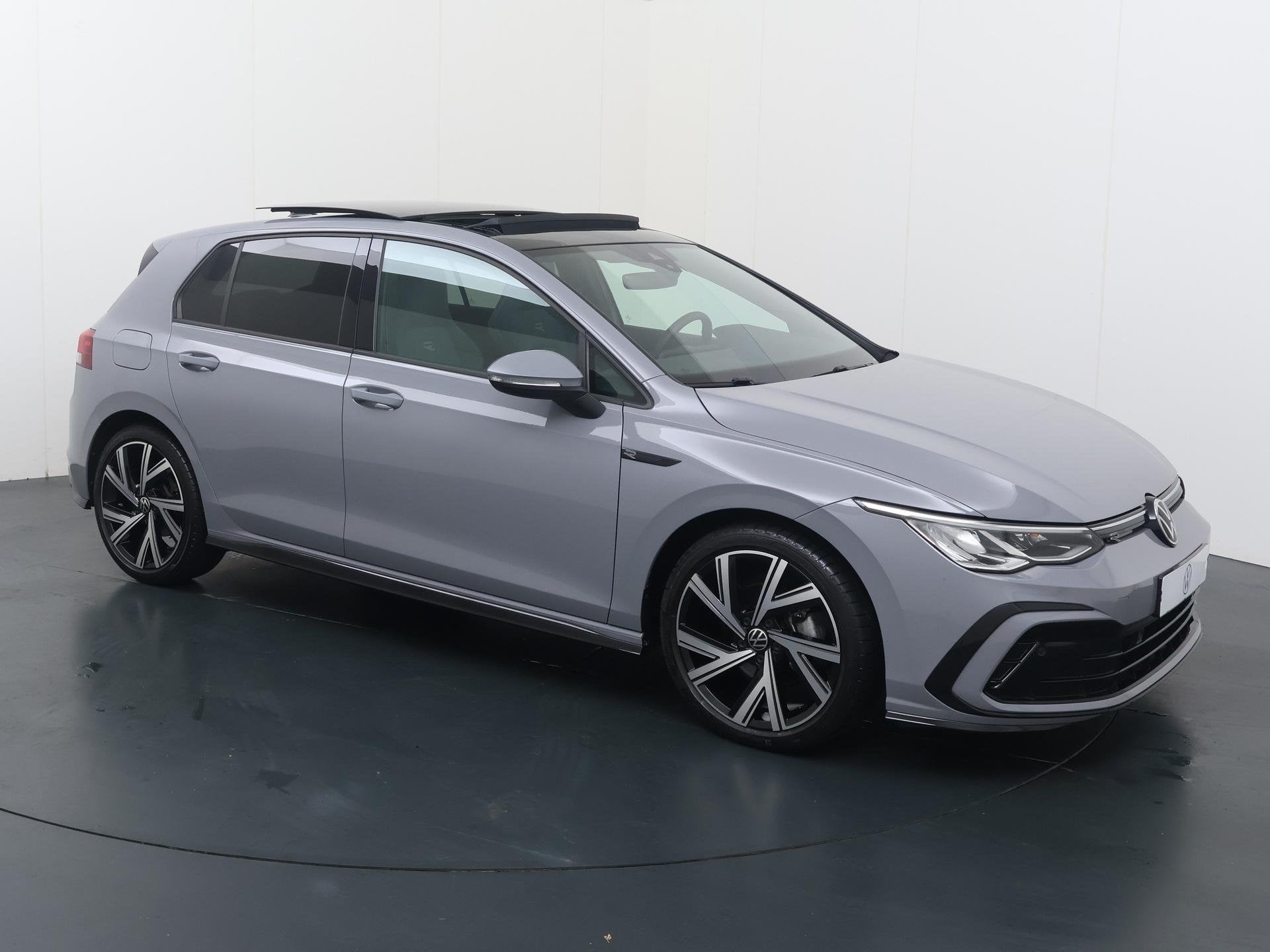 Volkswagen Golf 1.5 eTSI R-Line | 130 PK | Adaptive Cruise C, Auto diversen, Automaat, 1498 cc, Volkswagen, Volkswagen AG