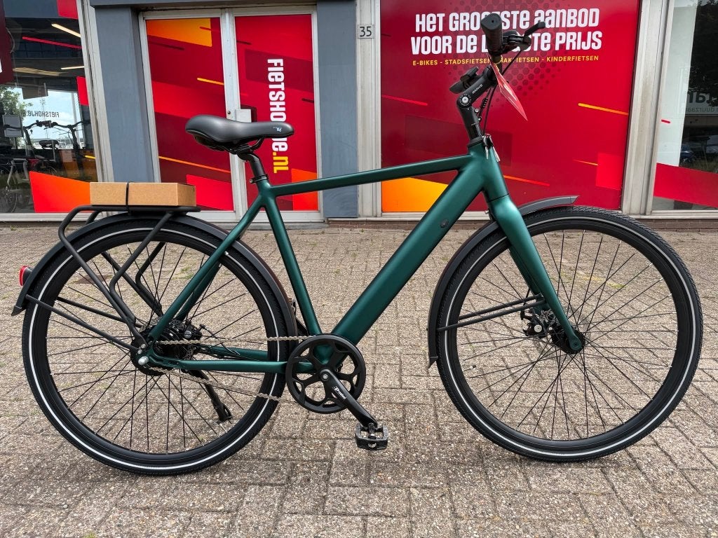 Fietshokje Beverwijk: Raaks Urban elektrische fiets NIEUW, Niet ingevuld, Niet ingevuld, Nieuw, Ophalen of Verzenden