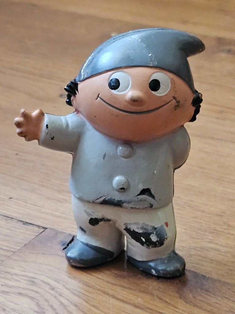 Vintage Mainzelmannchen Goebel, Verzamelen, Ophalen of Verzenden, Gebruikt