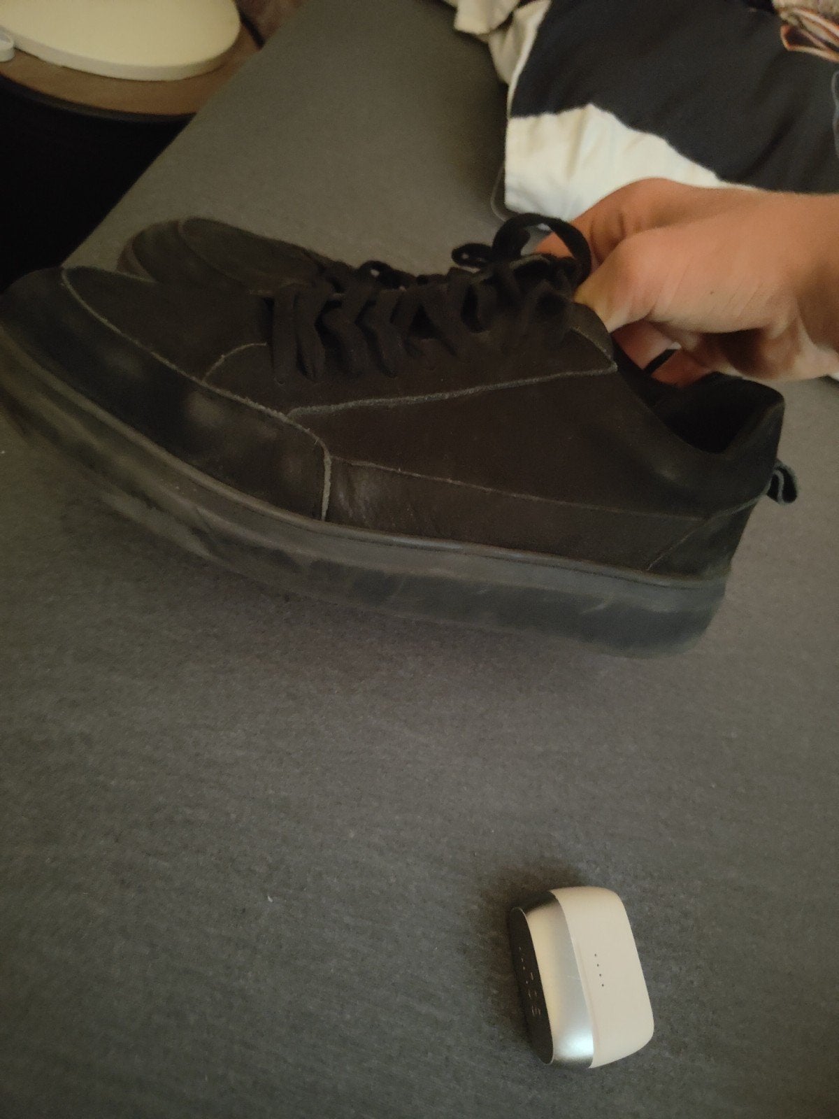 schoenen zwart, Ophalen of Verzenden, Gebruikt, Zwart, Overige typen