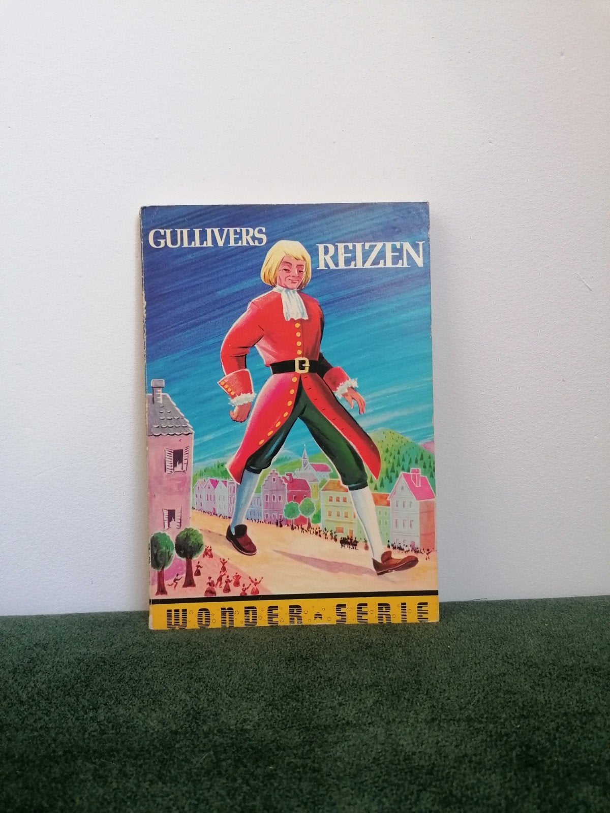 Gullivers Reizen - Jonathan Swift, Boeken, Ophalen of Verzenden, Gelezen, Jonathan Swift, Nederland