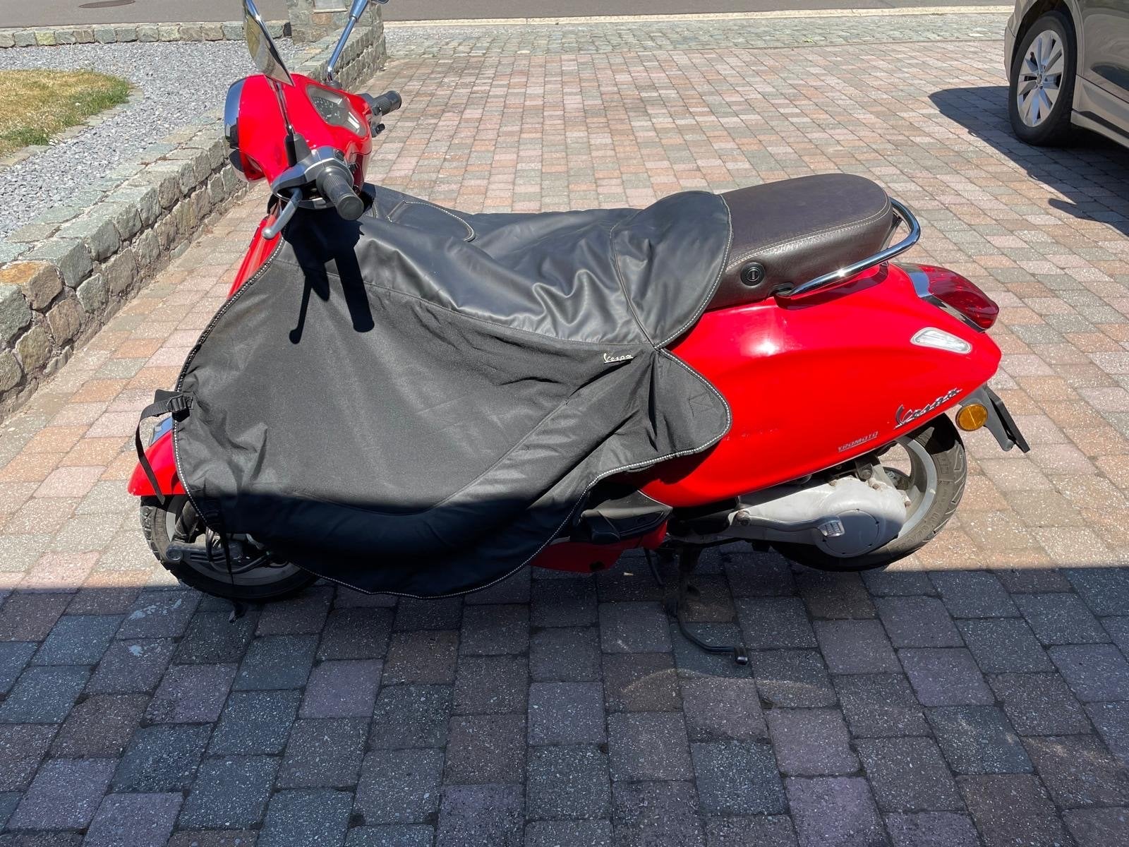 Vespa beenkleed / hoes, Ophalen, Gebruikt, Overige typen, Vespa