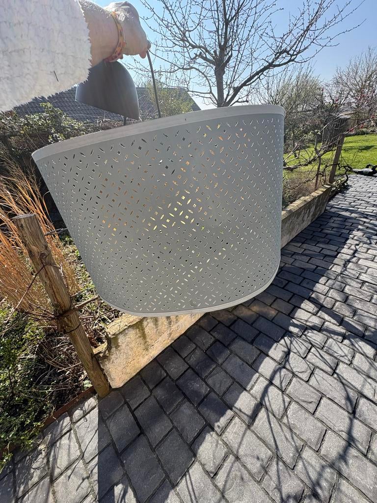 IKEA hanglamp, Ophalen, Gebruikt, Metaal, Minder dan 50 cm