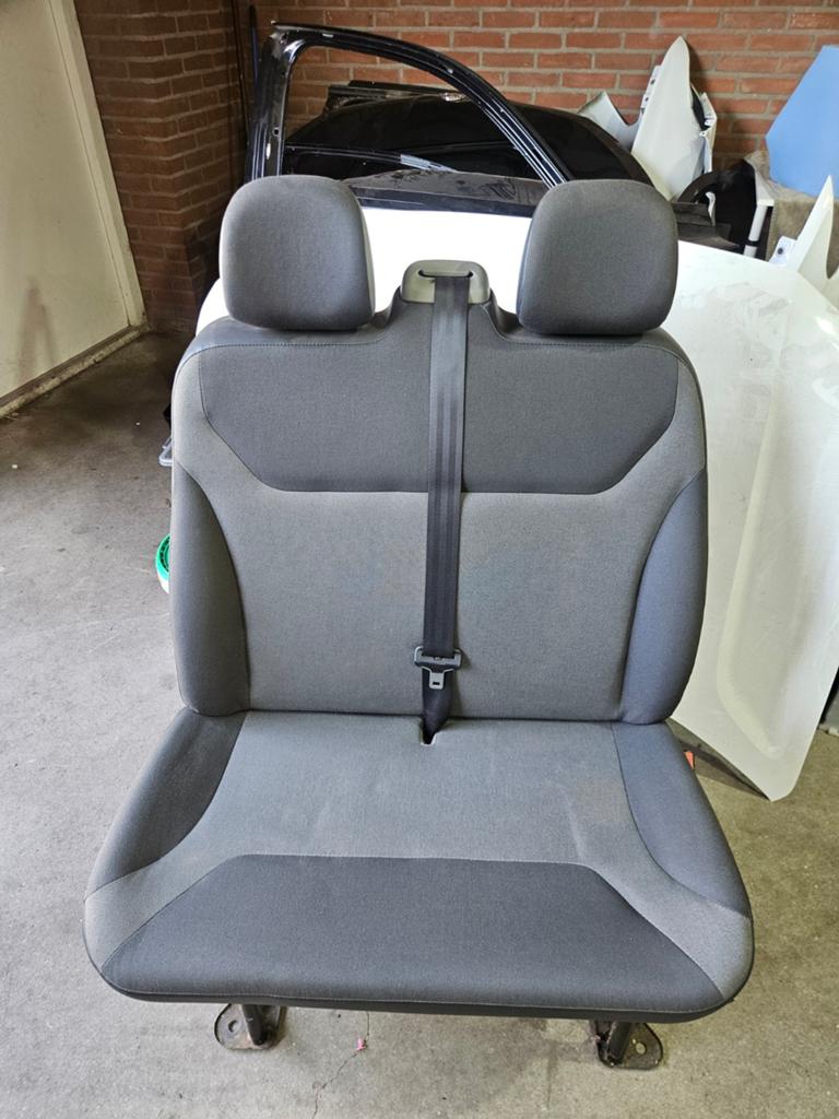 Stoel bijrijder Renault Trafic Opel Vivaro, Auto-onderdelen, Ophalen, Renault
