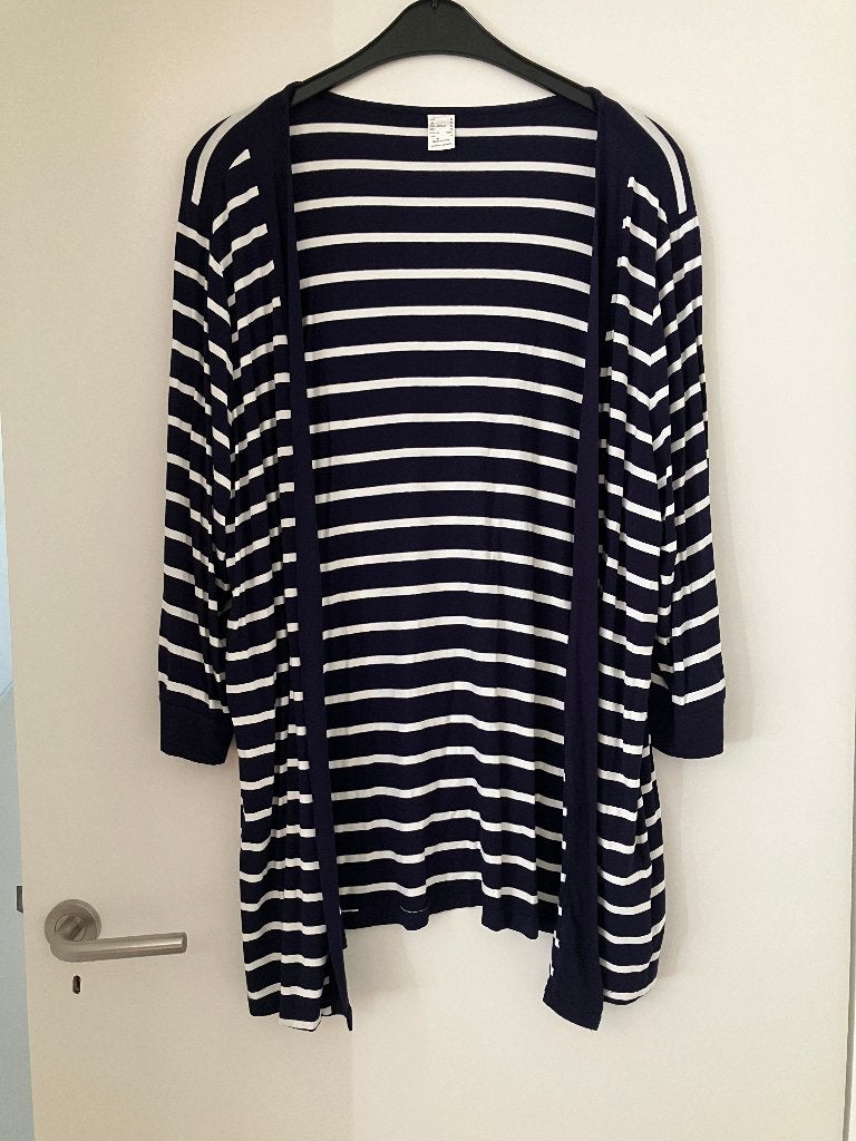 Vest marine stijl, ZGAN, Meerkleurig, Maat 46/48 (XL) of groter, Ophalen of Verzenden, Onbekend
