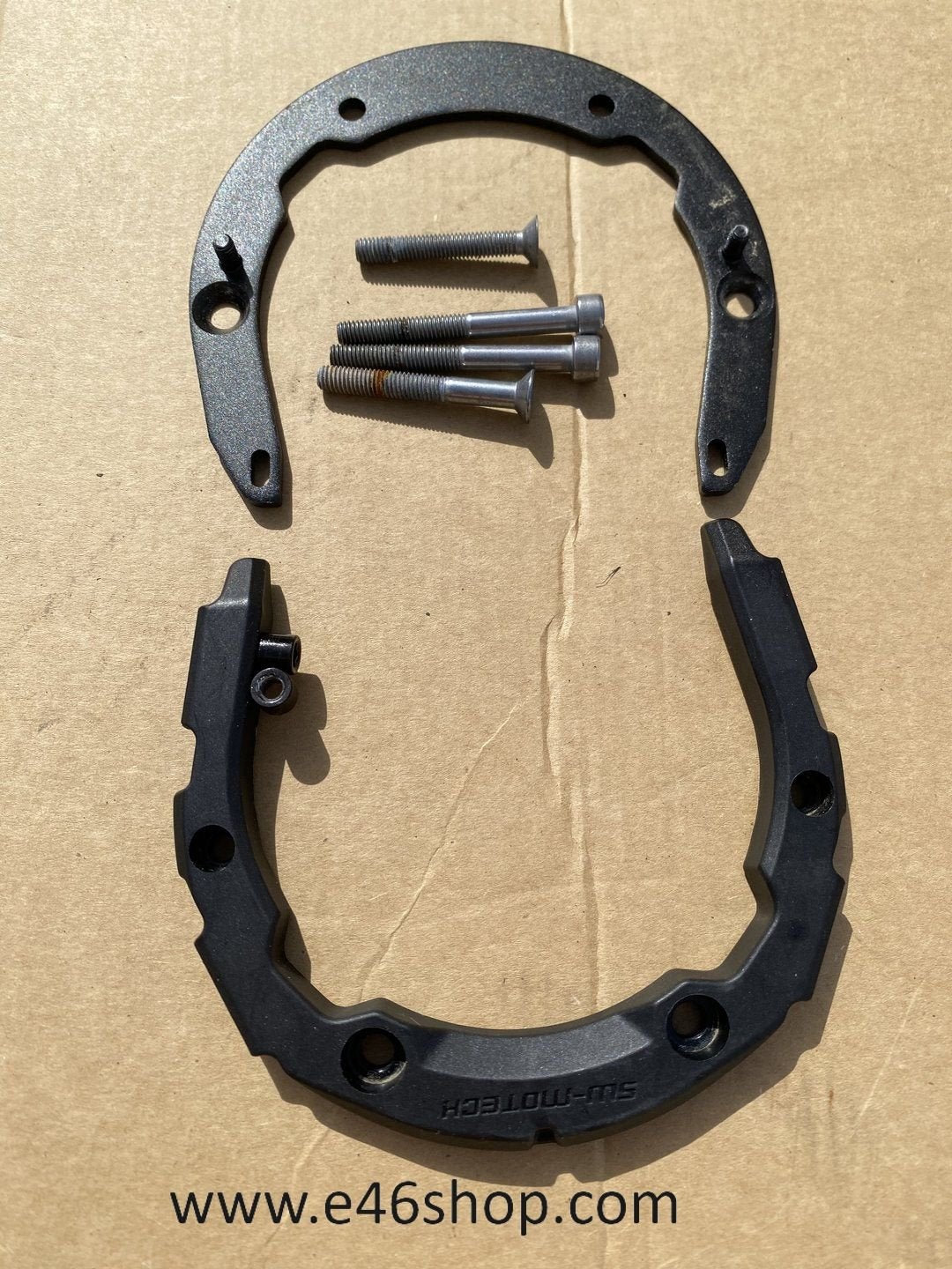 BMW F900R 2021  TANKTAS TANKRING SW -MOTECH, Gebruikt, -, -, Ophalen of Verzenden
