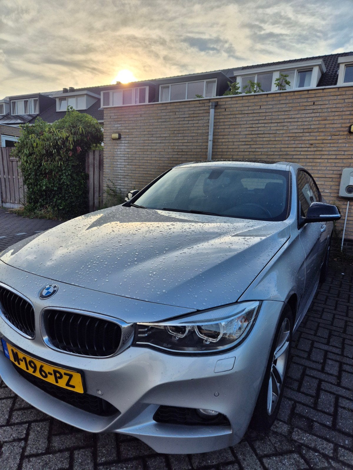BMW 2014 Grijs 3serie GT, 1790 kg, 245 pk, Particulier, Sedan