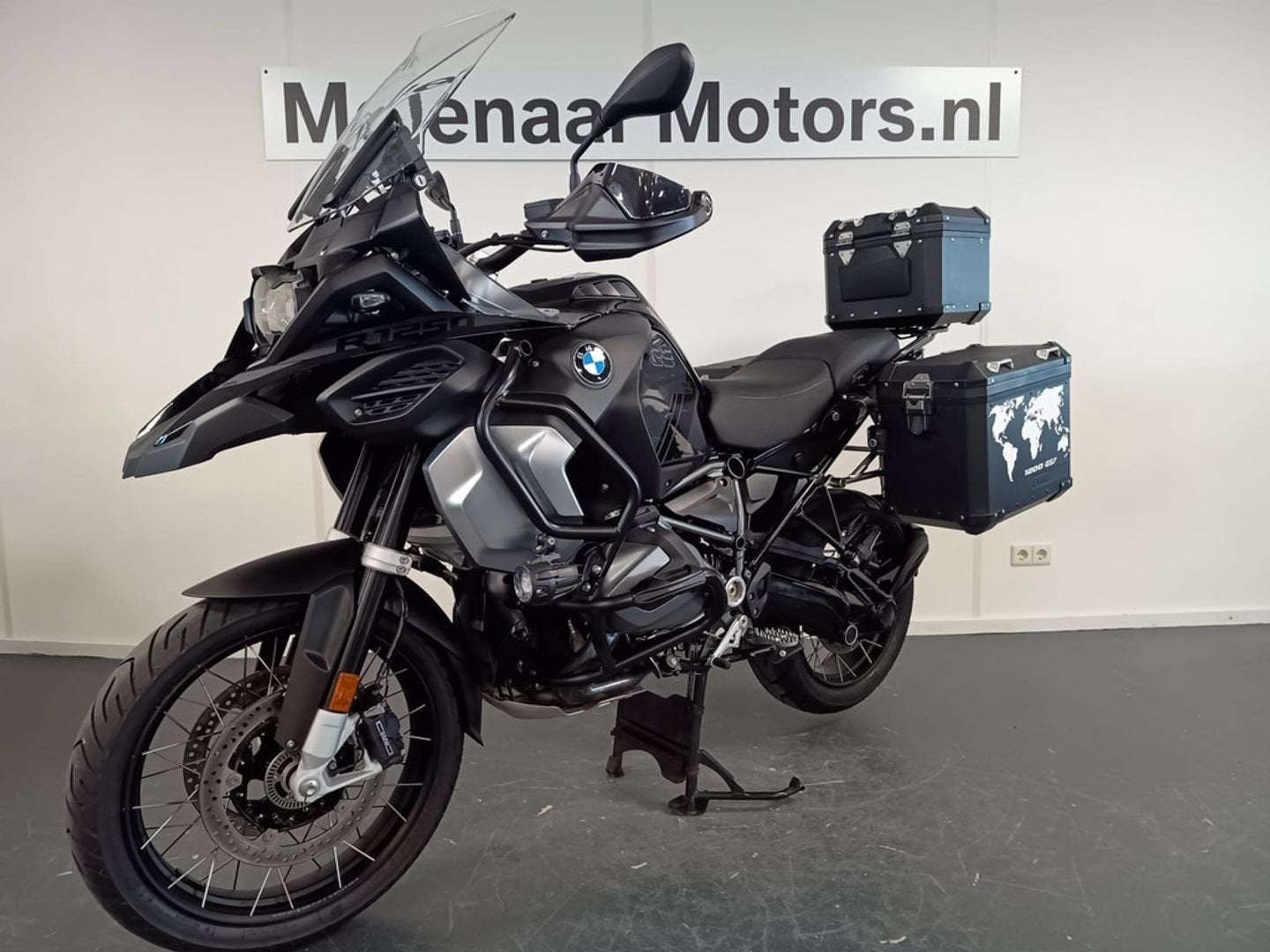BMW R1250 GSA (bj 2021), Motoren, Motoren | BMW, 2 cilinders, 1254 cc, Motorrijbewijs A, Bedrijf