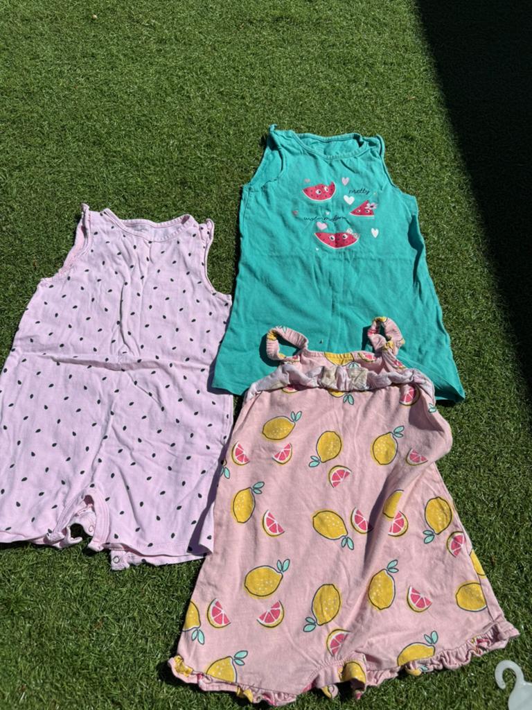Baby kleding maat 92-98, Ophalen of Verzenden, Meisje