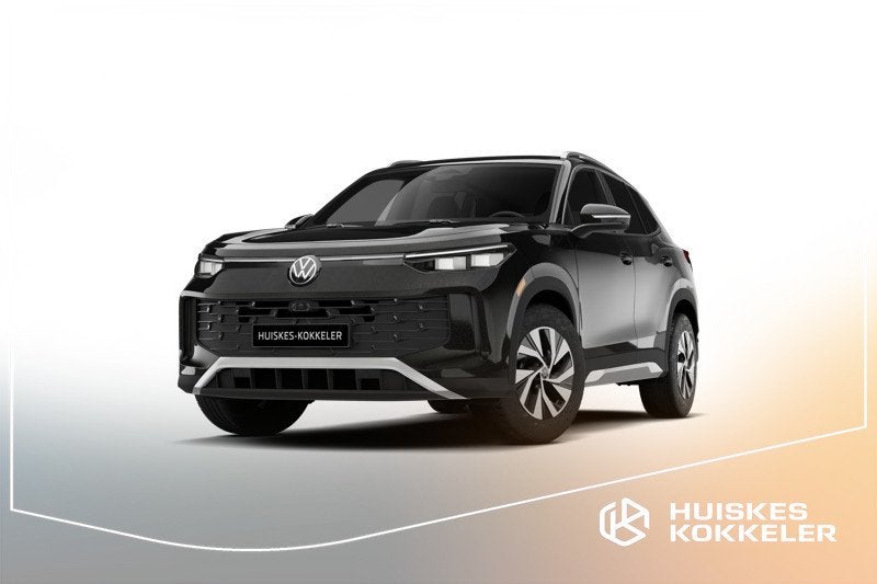 Volkswagen Tiguan, Auto's, 1800 kg, Euro 6, 135 min, Zwart