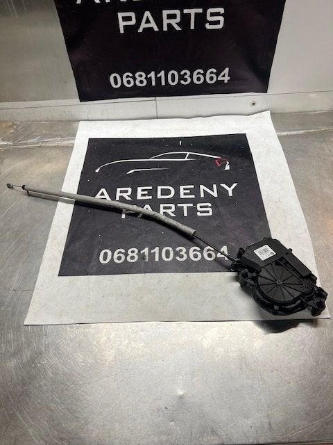 BMW X3 G01 F97 G08 5 G30 Achterklep Sluithulpmotor 738356109, Gebruikt, -, -, Ophalen of Verzenden