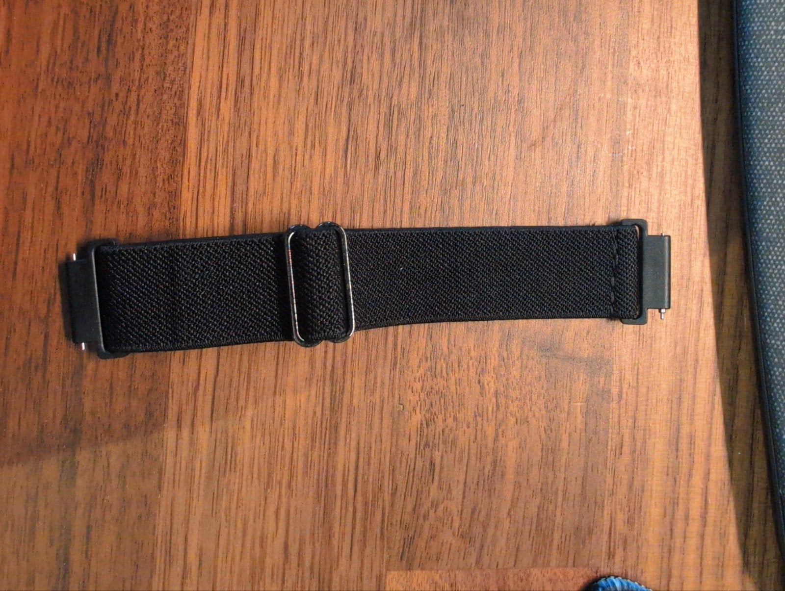 NEW 18mm Elastisch Nylon Bandje voor Garmin, Ophalen, Bandje, Garmin, Nieuw