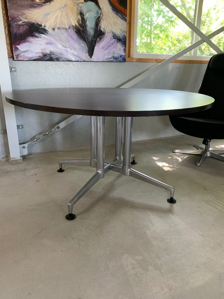 Design eettafel, Ophalen, Gebruikt, 100 tot 150 cm, 50 tot 100 cm