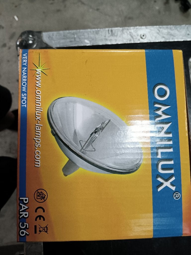 PAR56 bulb, Muziek en Instrumenten, Ophalen, Nieuw, Licht
