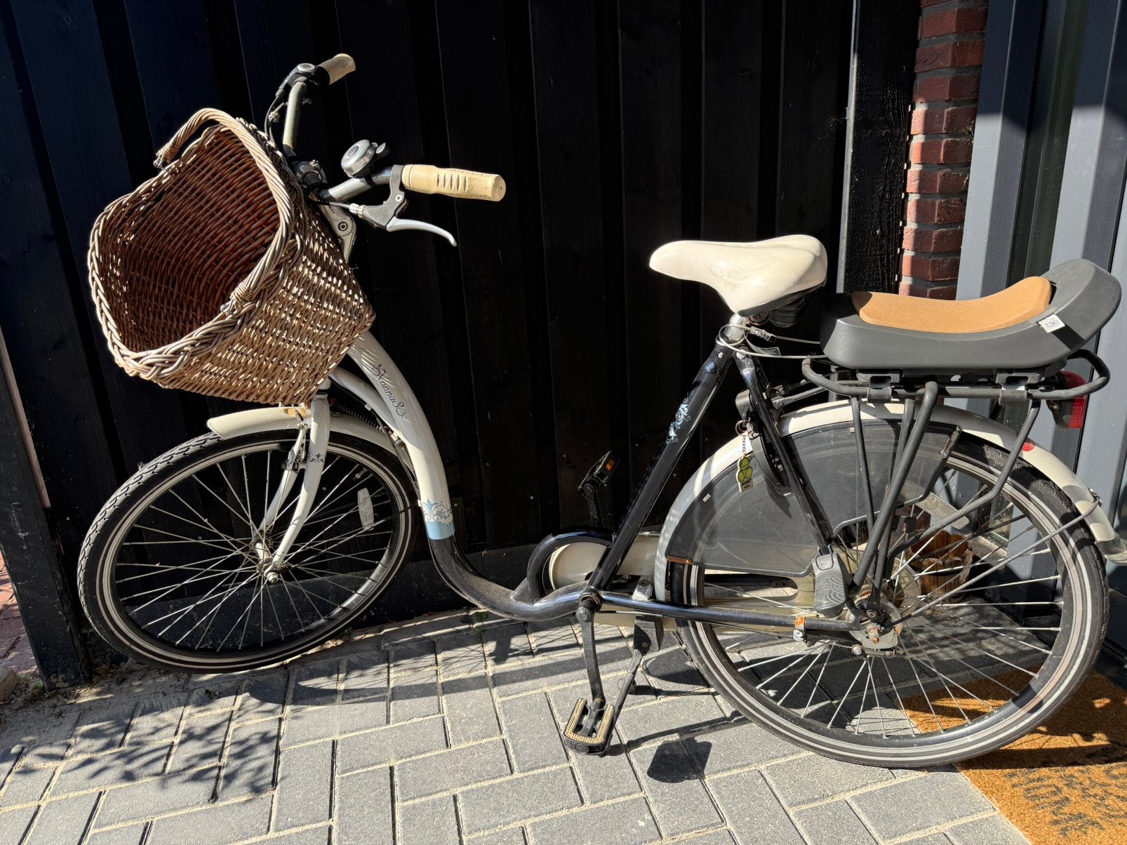 Degelijke mama fiets, Ophalen, Gebruikt, Overige merken