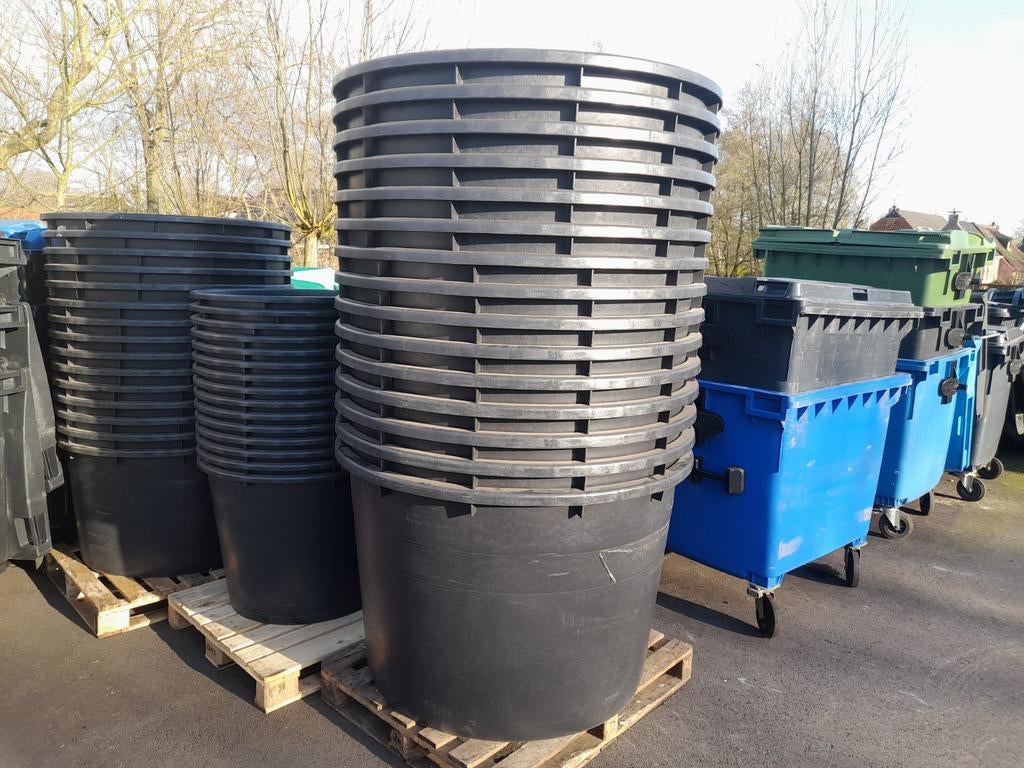 vijverbakken / boomkuipen / plantenbak, Info@krimpen.nl, Nieuw, Ophalen of Verzenden, Krimpen
