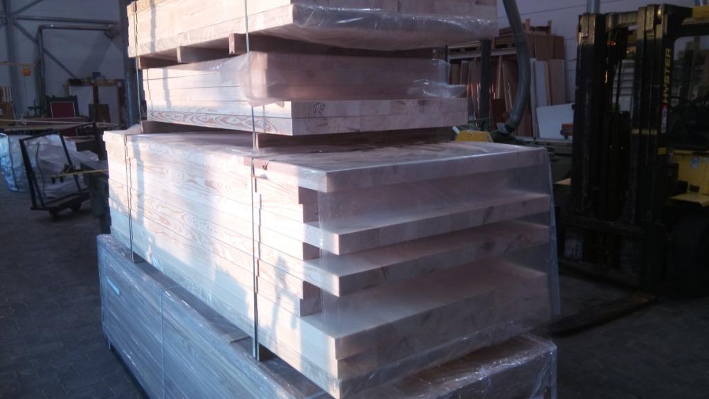 restpartij tafelbladen tafelblad, Huis en Inrichting, Tafels | Eettafels, Nieuw, 50 tot 100 cm, 200 cm of meer, Vijf personen of meer