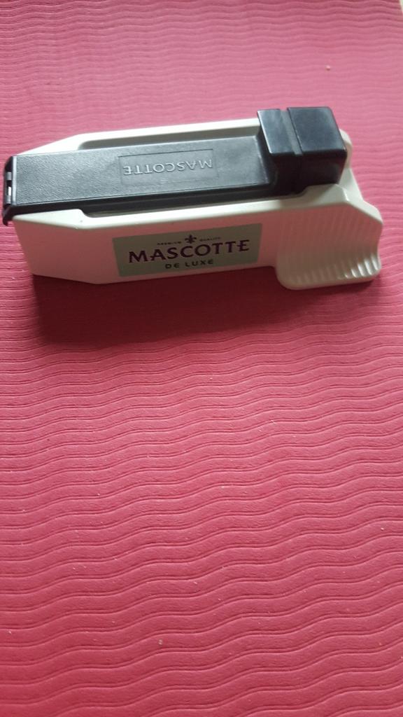 MASCOTTE DE LUXE €5 mag weg., Ophalen of Verzenden, Zo goed als nieuw, Sigarenbandjes