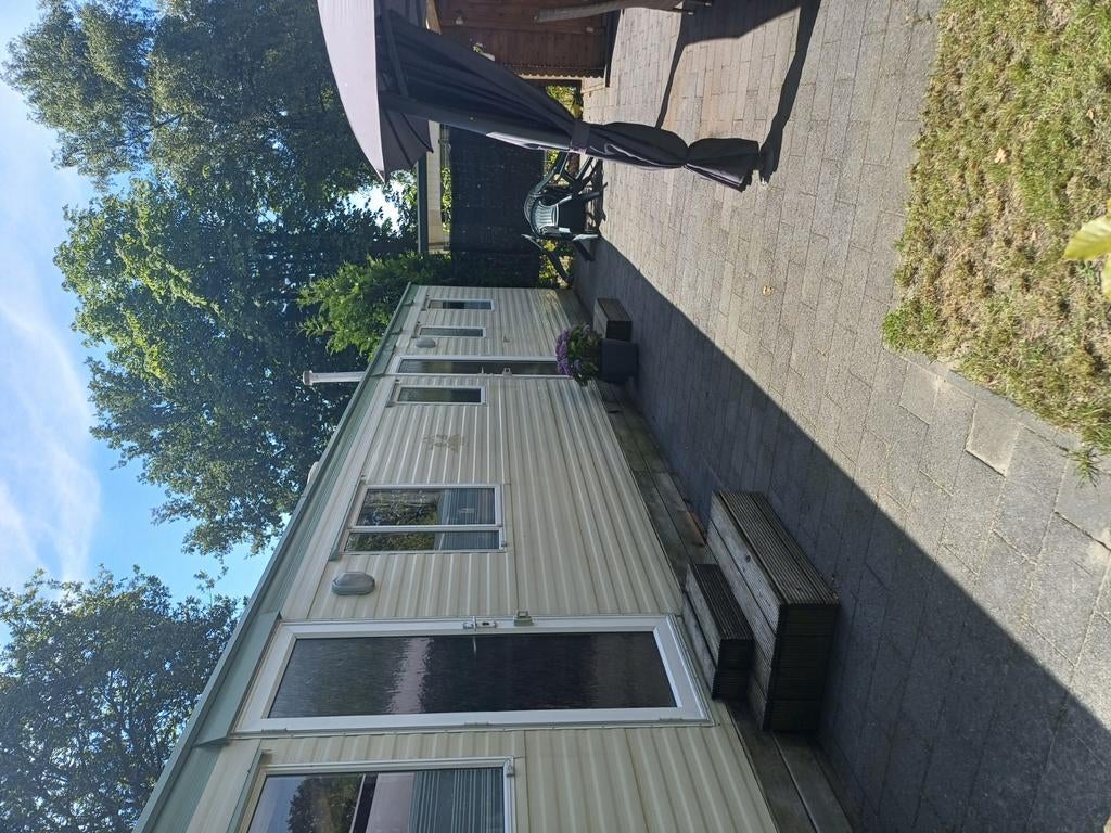 Stacaravan te huur 6 personen!