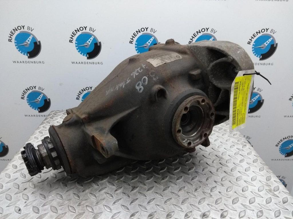 BMW 1 SERIES 135I DIFFERENTIEEL / CARDAN 2007, Auto-onderdelen, Ophalen of Verzenden, Gebruikt, Stiba lid