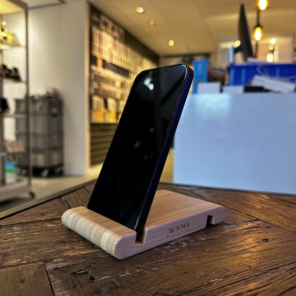 Apple iPhone 15 Pro 128GB - Gebruikt - incl. Garantie, Telecommunicatie, Mobiele telefoons | Apple iPhone, Apple, Zwart, Ophalen of Verzenden