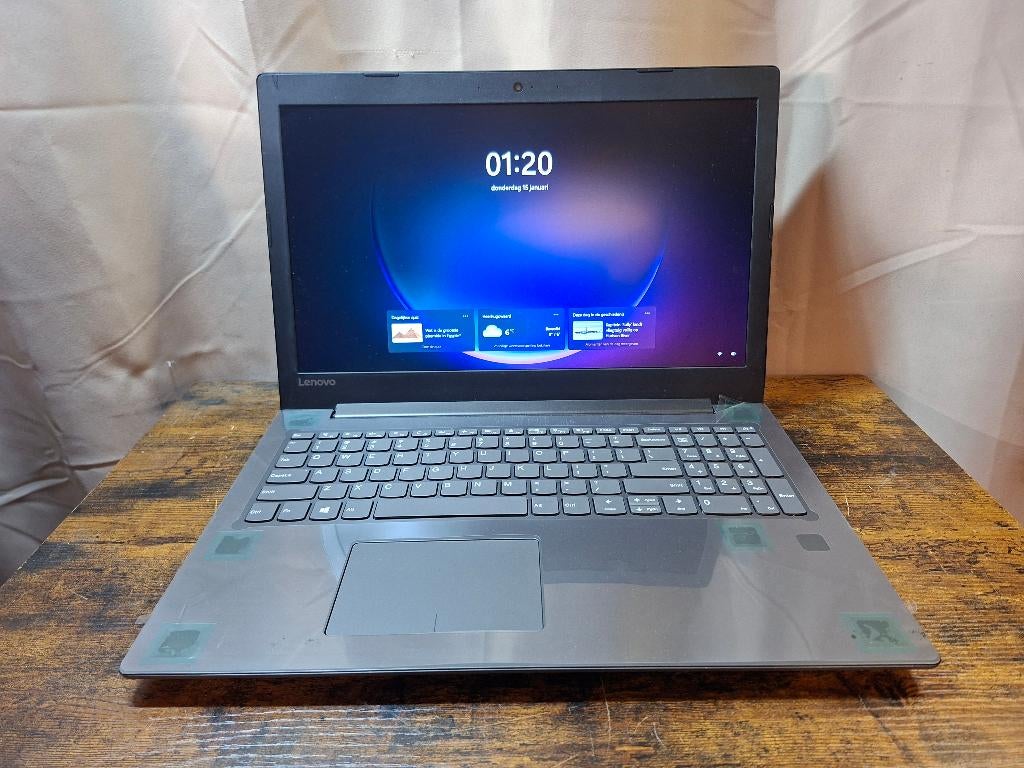 Laptop | Lenovo IdeaPad 320 | Core i5 | 8GB | 128GB | Win11, Van Wijngaardenstraat 9, 1701CC Heerhugowaard, 2 tot 3 Ghz, 8 GB