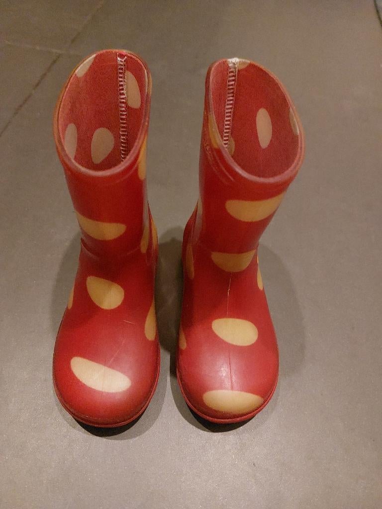 Laarzen Hema maat 21, Kinderen en Baby's, Ophalen of Verzenden, Zo goed als nieuw