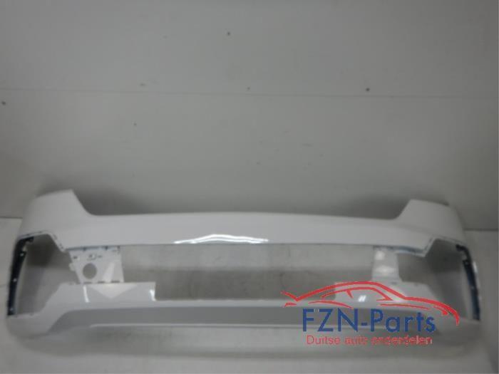 VW Transporter T6.1 Voorbumper Kale hoes LB9A Wit, Ophalen of Verzenden, Gebruikt, Voor, Bumper