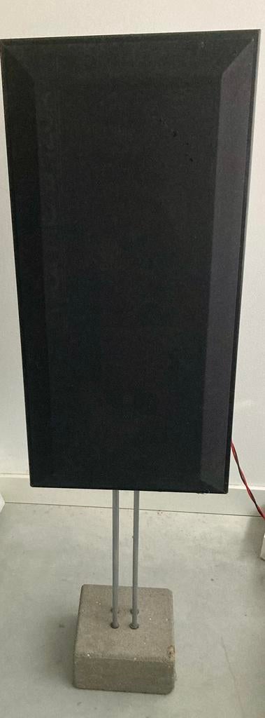 Luidsprekers 2 stuks  Jamo D 120-A, Ophalen, Gebruikt, 120 watt of meer, Overige merken