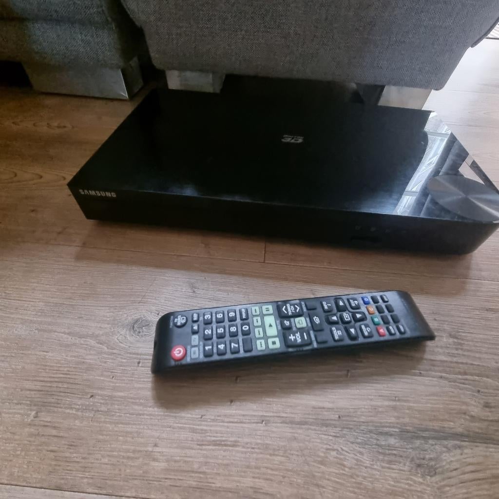 Samsung HT-F5500 Home Cinema Systeem, Ophalen of Verzenden, Samsung