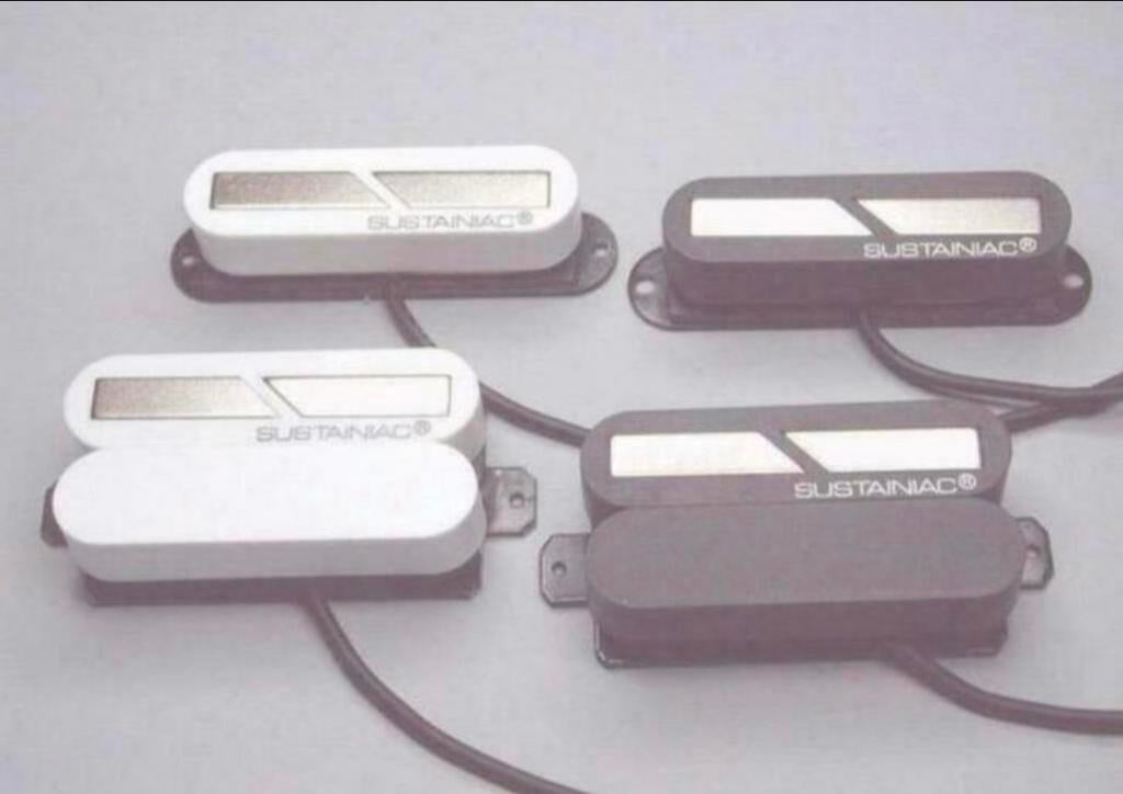 Sustainiac Stealth pro single coil of humbucker, S, Nieuw, Ophalen of Verzenden, S