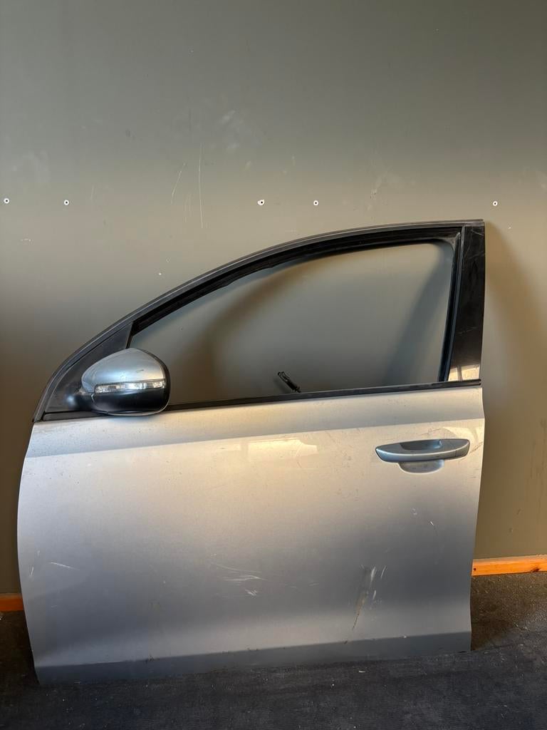 Golf 6 portier 5 deurs links voor, Verzenden, Links, Deur