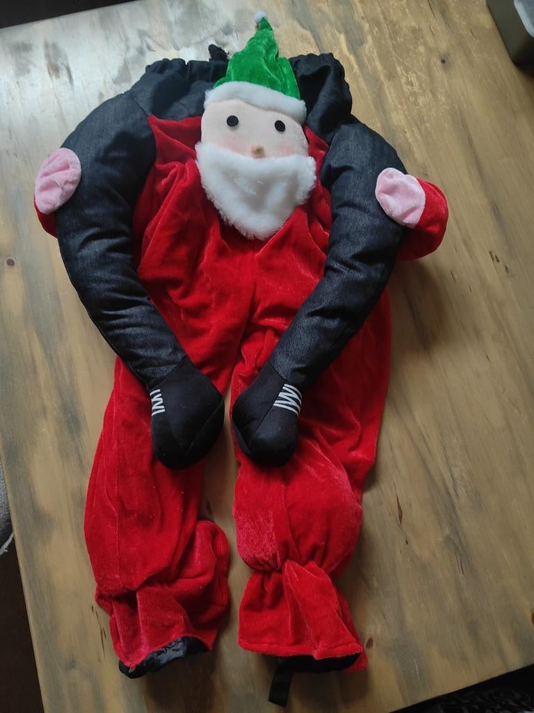 Carnavals pak kind, Kinderen en Baby's, Carnavalskleding en Verkleedspullen, Ophalen of Verzenden, Zo goed als nieuw, Jongen of Meisje