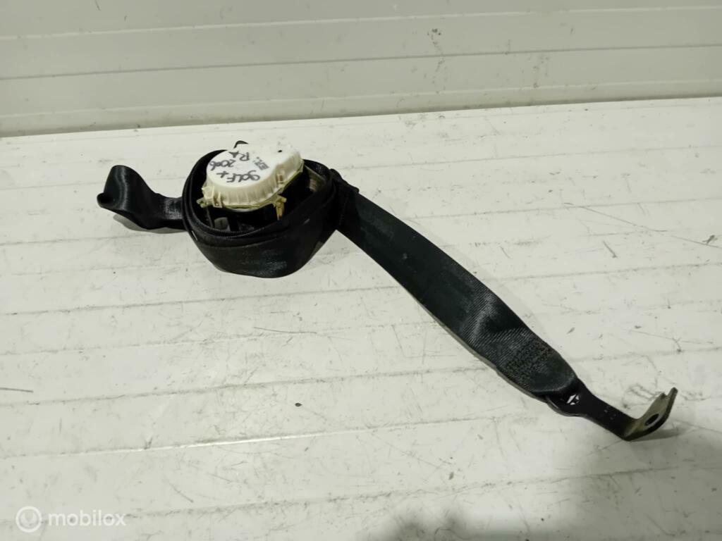 Gordel Volkswagen Golf Plus 5M0857805 5M0857806, Gebruikt, Ophalen of Verzenden