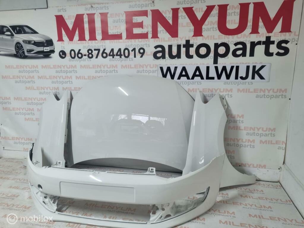 VOLKSWAGEN POLO 6R VOORKOP NIEUW (2009/2014) LB9A, Auto-onderdelen, Carrosserie en Plaatwerk, Ophalen of Verzenden, Nieuw, Volkswagen