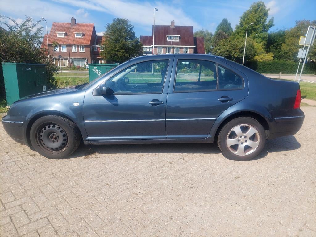 Te koop betrouwbare Volkswagen Bora 1.6 ltr., Auto's, Volkswagen, Te koop