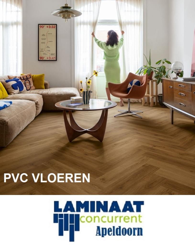 Pvc vloeren Nu : t/m %70 Korting vanaf €7,95per/m2
