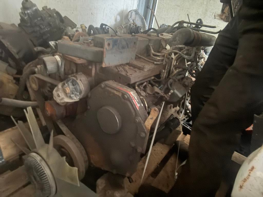 6bt cummins, Ophalen of Verzenden