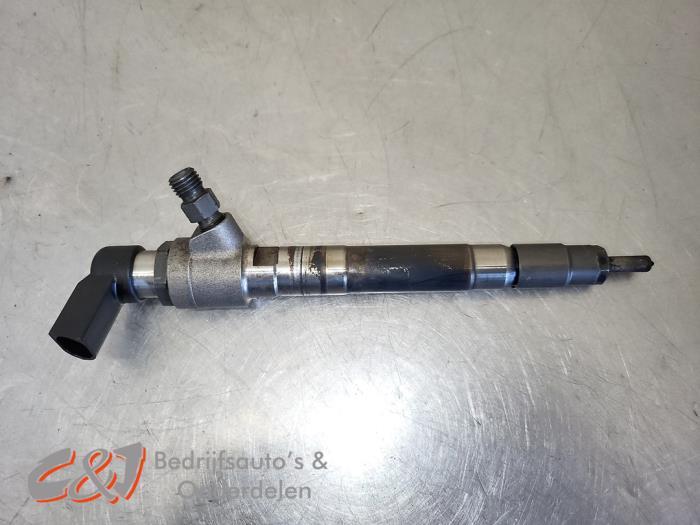 Verstuiver (diesel) van een Ford Transit Custom, Auto-onderdelen, Gebruikt, -, -, Ophalen of Verzenden