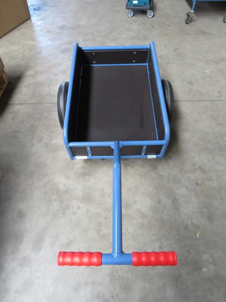 fetra transportwagen transportkar bolderkar magazijnkar, 100 liter of meer, Ophalen, Nieuw, Transportkar