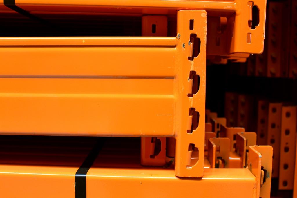 Stow Palletstelling Gebruikt Stelling Pallet Rekken, Gebruikt, Stow, Info@bedrijfsinrichtingnederland.nl, Buitenvaart 2108C, 7905 SX Hoogeveen