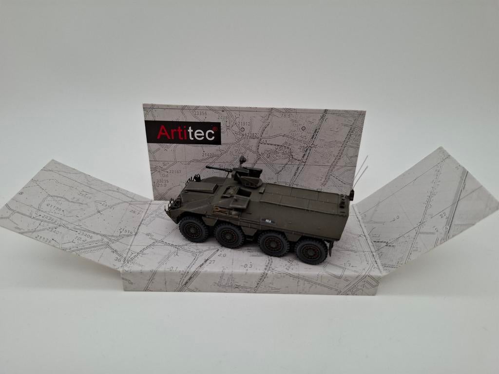 Artitec NL DAF YP 408 PWI PC 387152, Hobby en Vrije tijd, Overige merken, Nieuw, Ophalen of Verzenden, Tank