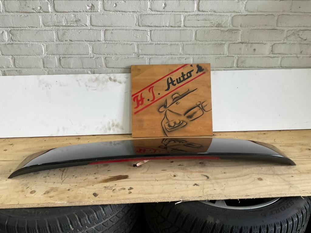 Achterklepspoiler BMW E91 Black Sapphire 475, Auto-onderdelen, Ophalen, Gebruikt, Achterklep, Achter