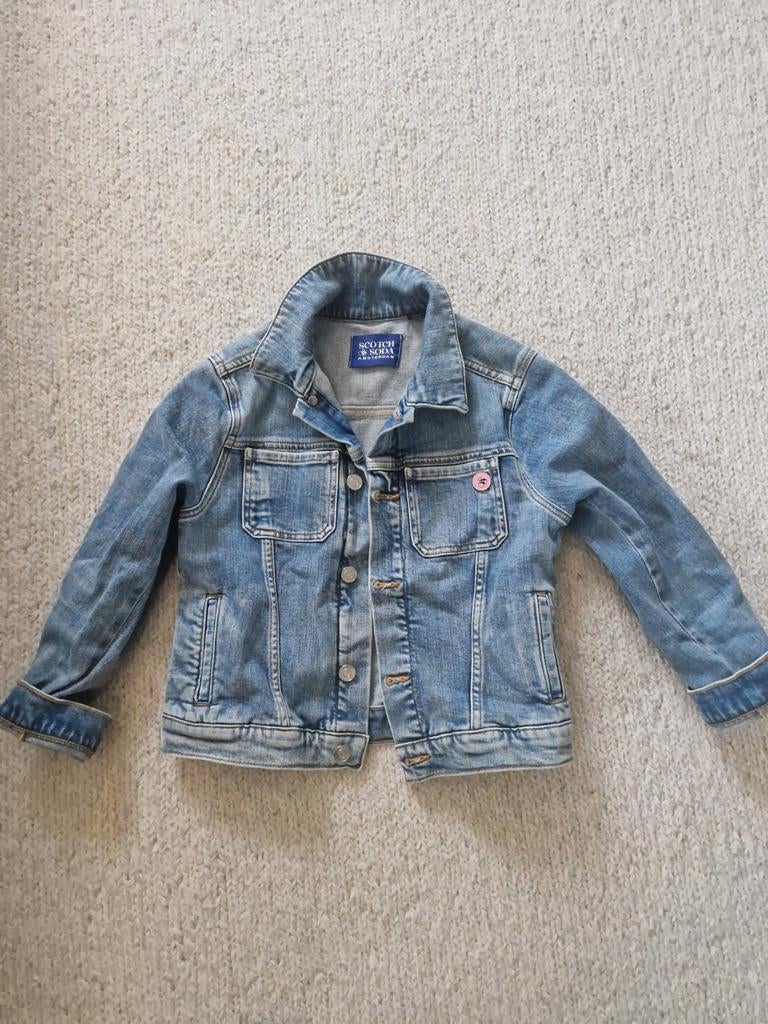 Scotch & Soda jasje, Ophalen of Verzenden, Nieuw, Maat 34 (XS) of kleiner