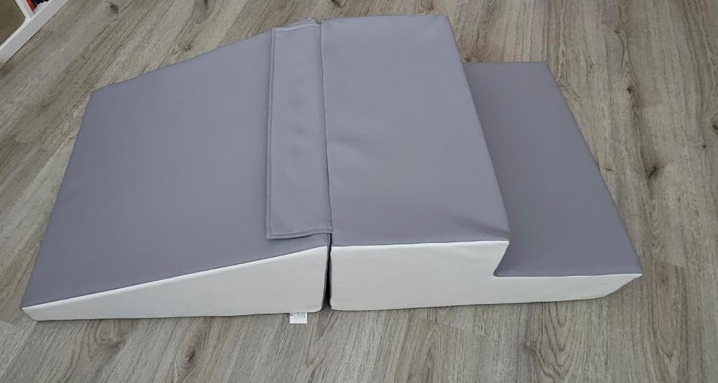 Viking Choice Foam glijbaan blokken 2 delig, Ophalen, Zo goed als nieuw, Jongen of Meisje
